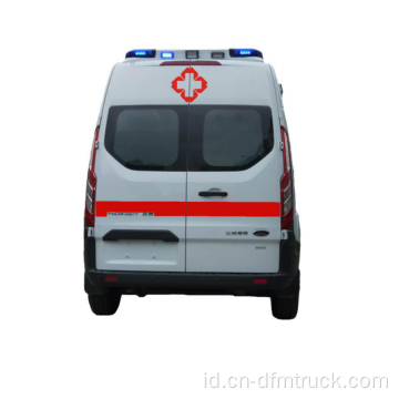 Ambulans transit bensin 4x2 Ford